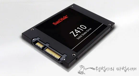 샌디스크 Z410 SSD 120GB